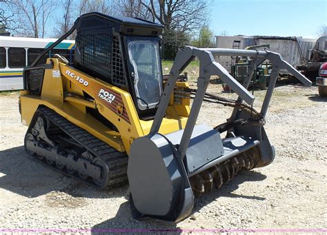 2007 asv rc100 skid steer|asv rc100 forestry package.